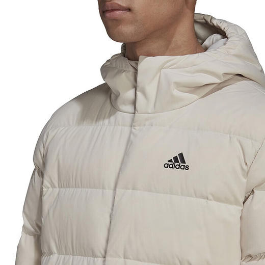 阿迪达斯 ADIDAS 男子 户外系列 HELIONIC HO JKT 运动 羽绒服 HG4886 商品图4