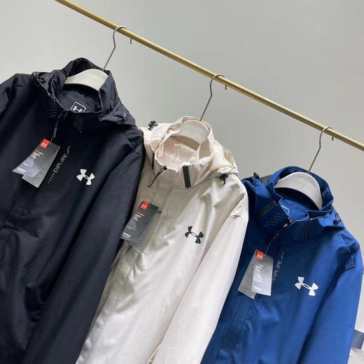 Under Armour 安德玛外套连帽冲锋衣 UA1001 商品图3