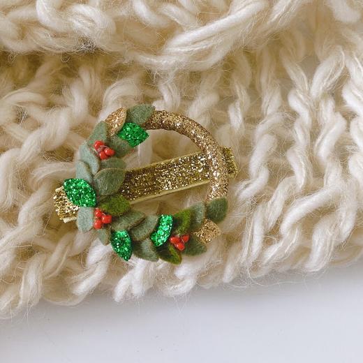 pureshare蓬纱馆 圣诞发箍 商品图4