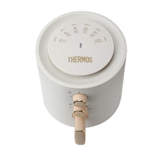 TY膳魔师 空气炸锅 EHA-5711A-W/1.3L【鲜享5.0】 商品图3