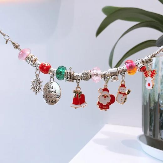 【潘多拉魔盒~DIY手链】整整40颗串珠+3条手链仅需39元‼   商品图7