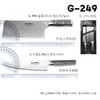 【样品特惠6折，仅1套，无货退款】日本原裝进口GLOBAL具良治中式菜刀家用切片刀不锈钢厨师刀套装刀（样品仅摆放未使用，非质量不退换 商品缩略图3