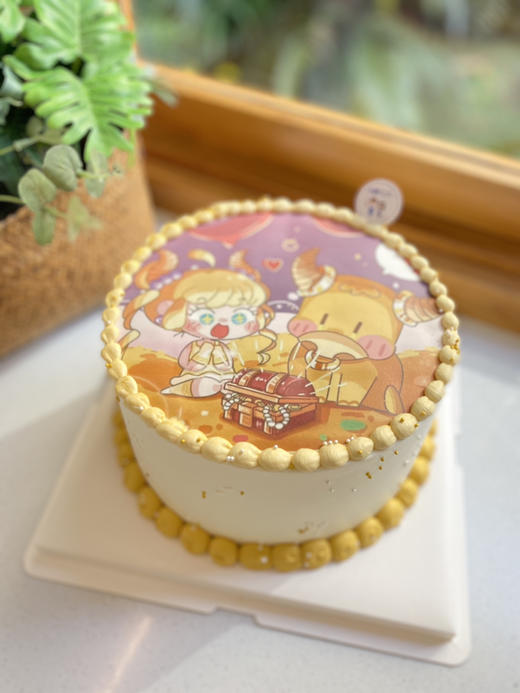 照片奶油蛋糕 下单前请仔细阅读商品详情 商品图0