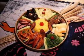 美丽市场-猎味边境-欢畅四人餐