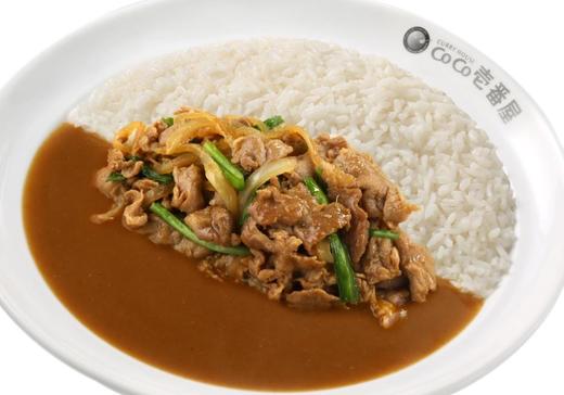 美丽市场-CoCo壹番屋（单人餐） 商品图1