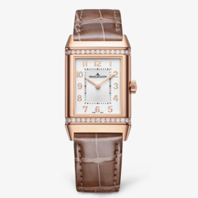 积家 Jaeger-LeCoultre Reverso Classic 翻转系列经典腕表 Q2572570