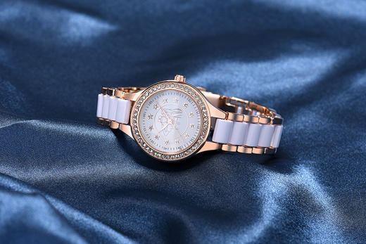 《相守》军恋元素特色款石英表  分分秒秒的感动  今生今世的约定 商品图6