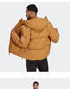 阿迪达斯（adidas） 羽绒服男2022冬季新款休闲连帽时尚面包服户外运动防风保暖外套HN9932 商品缩略图1