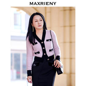 #Fairy 浪漫的不是冬天是冬天的小毛衫