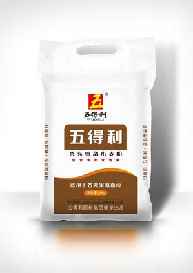 保供套餐1：五得利七星面粉5kg+米中君原粮稻花香2号+天麦然澳麦柳叶挂面1kg*2+小米面2.5kg