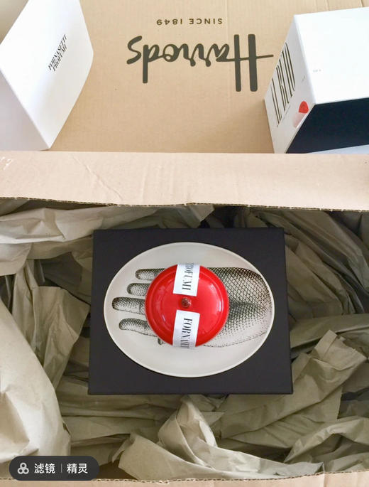 价值2000+ 意大利Fornasetti/Georg新款🎄圣诞前夜🎄香薰意式风格家居B 备的高端货，您值得拥有！有意义的圣诞礼物！ 商品图3