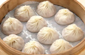 万正小笼汤包（32个/包）