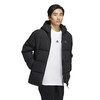 Adidas yysports 阿迪达斯2022冬季新款户外男子短款连帽羽绒服 HN2094 商品缩略图1