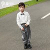 非质量问题不退换哦~pureshare 男童明月衬衫 商品缩略图1