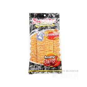 拌多乐 泰式超辣味鱿鱼片 20g/袋