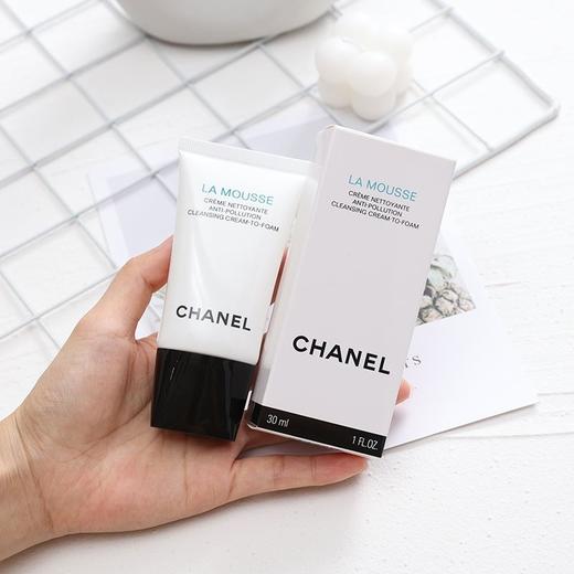 CHANEL香奈儿山茶花洗面奶2支装 每支30ml 商品图1