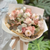【鲜花预定】卡布奇诺与貂蝉玫瑰（请提前48小时预定） 商品缩略图2