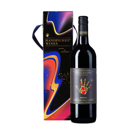 首彩杜罗河红葡萄酒（首彩78） 商品图0