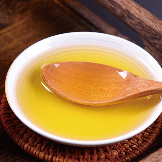 【乡村振兴】汀江山茶油 原香红色彩盒单瓶装500ml*1瓶 商品图1