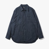 Engineered Garments Work Shirt 牛仔法兰绒复古工装长袖衬衫 商品缩略图0