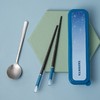 多样屋浩天安心抗菌便携筷勺二件套 商品缩略图1