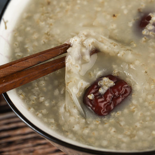 【米麦精选】静乐黑小米 “谷中营养王” 营养健康 粒粒饱满 清香可口 富含丰富膳食纤维 商品图4