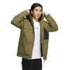 阿迪达斯 ADIDAS 男子 户外系列 3IN1 DWN JACKET 运动 羽绒服 HN2132 商品缩略图2