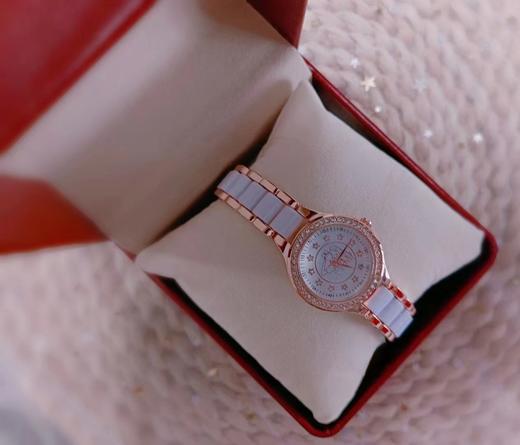 《相守》军恋元素特色款石英表  分分秒秒的感动  今生今世的约定 商品图8