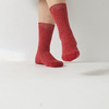 麻+汉麻袜 暑红 商品缩略图2
