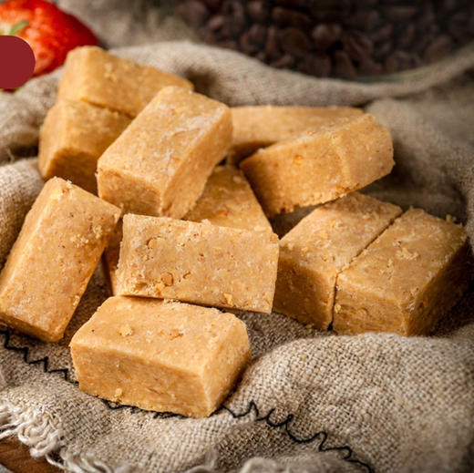 【下单后48小时发货】河北唐山 花生酥糖 260g*2盒 商品图3