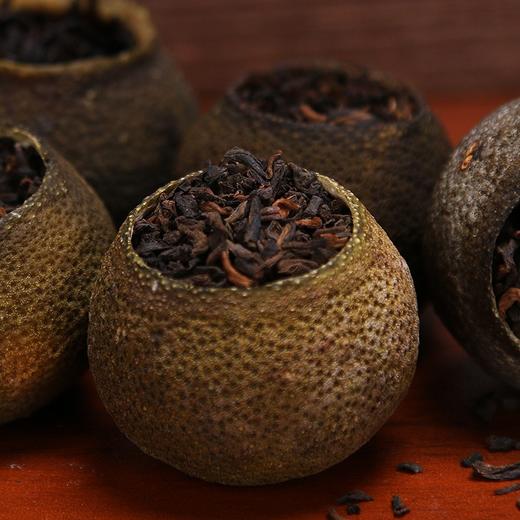 谁果新会小青柑礼盒装250g 商品图4