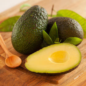 【会员9/颗】秘鲁进口HASS牛油果 大果 200g左右/颗