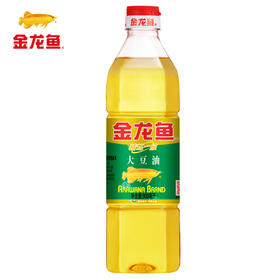 金龙鱼精炼一级大豆油900ml