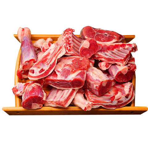 内蒙手把肉3斤 商品图0