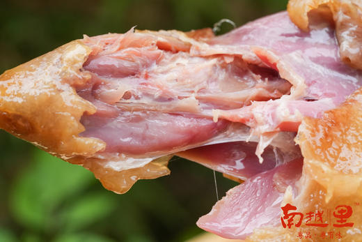 馋哭隔壁小孩！南越里【腊鸭腿】颜色金黄 皮薄肉嫩 腊味浓香 全程手工制作 自然晾晒风干 商品图5