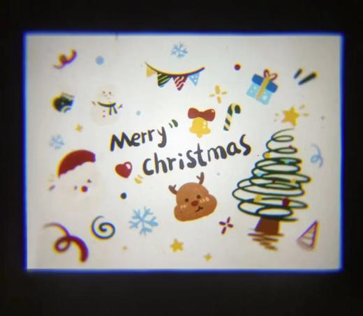 快乐投影【随机】 商品图0