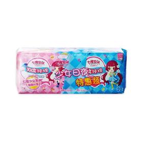 七度空间卫生巾组合