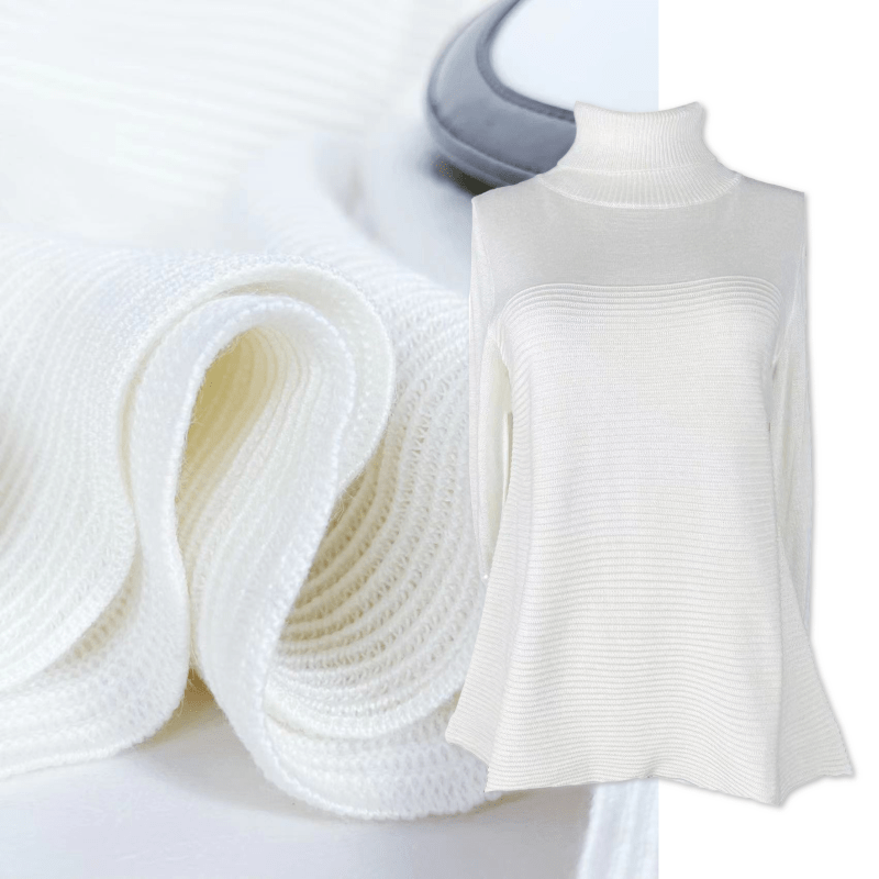 418   A10-2 高领毛衣针织衫 丝光羊毛高领毛衣