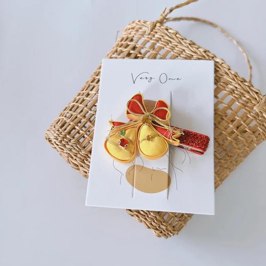 pureshare 中式盘扣铃铛 商品图2