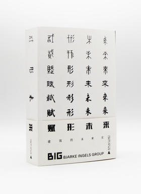 赋形未来（赠送“BIG的10个礼物”导读手册）