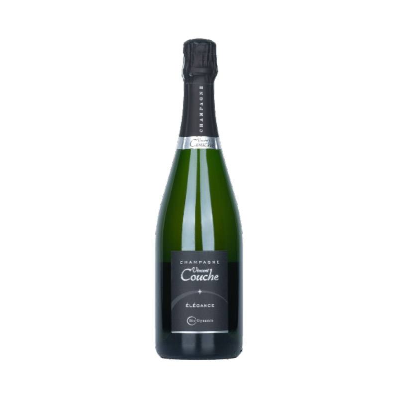 Vincent Couche  Elégance Extra brut 蔻实优雅绝干型香槟