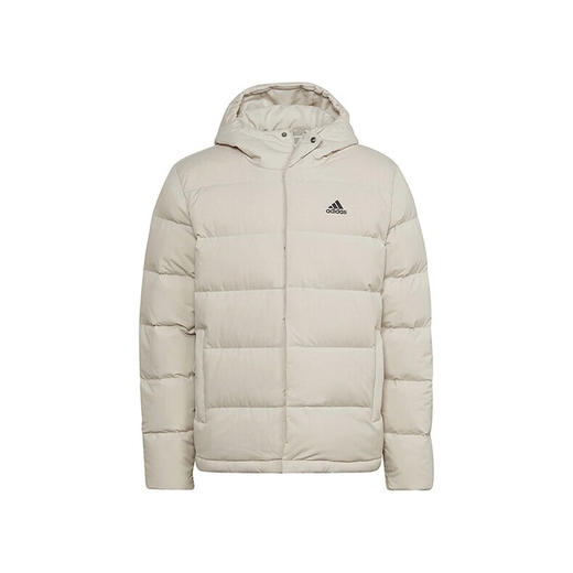 阿迪达斯 ADIDAS 男子 户外系列 HELIONIC HO JKT 运动 羽绒服 HG4886 商品图0