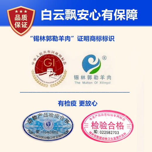 内蒙手把肉3斤 商品图1