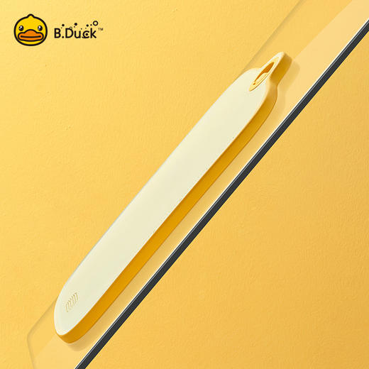 炊大皇小黄鸭塑料抗菌菜板(小号） 商品图3