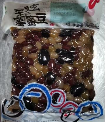 蜜蜜豆500g 商品图1