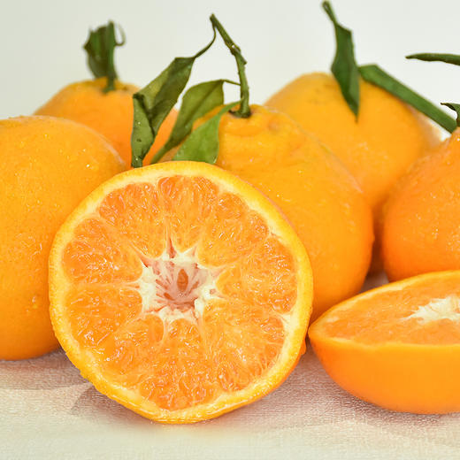 【四川好物】春见耙耙柑  4.5斤/8斤 商品图0