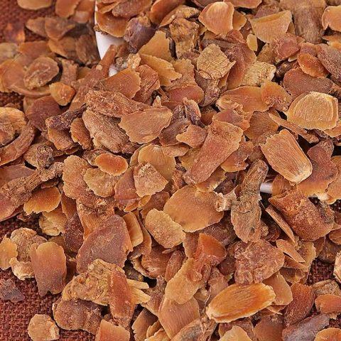 长白山特产 红参片 250g瓶 商品图1