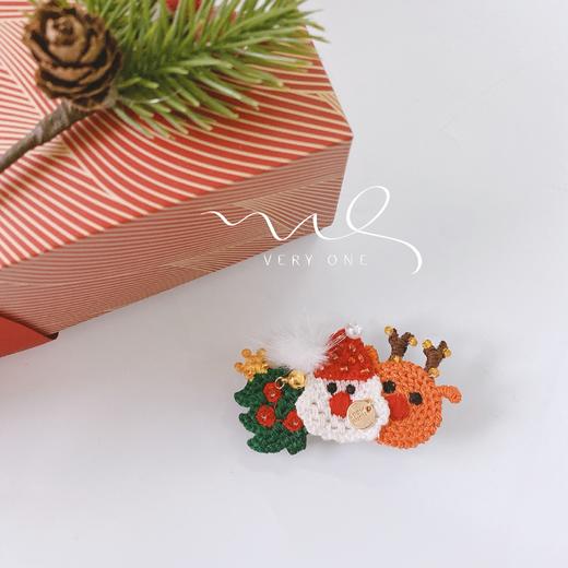 pureshare蓬纱馆 圣诞发箍 商品图2