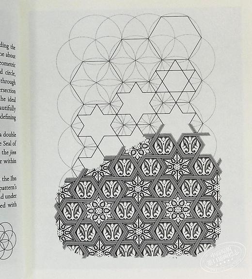 【中商原版】Islamic Design A Genius for Geometry 英文原版 几何天才的杰作 伊斯兰图案设计 Daud Sutton 商品图5