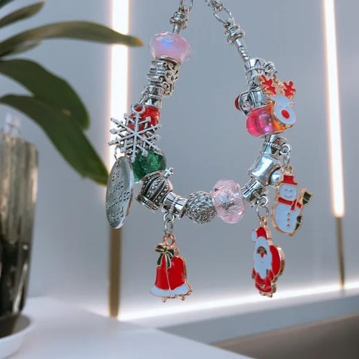 【潘多拉魔盒~DIY手链】整整40颗串珠+3条手链仅需39元‼   商品图6